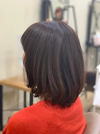 ミディアム カラー ligue.hair所属・村上 龍一のその他イメージ