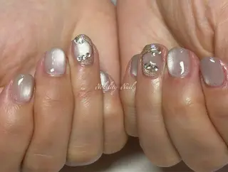 ネイル ネイルサロンNobilityNail所属・風口 麻由子のネイルデザイン