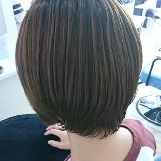 ショート カラー 中嶌 健一のヘアスタイル