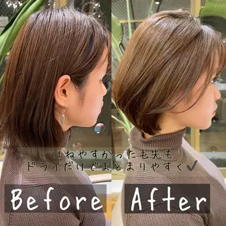 ショート Yusuke ユウスケのヘアスタイル