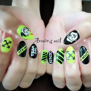ネイル Home Salon Avenir.のネイルデザイン