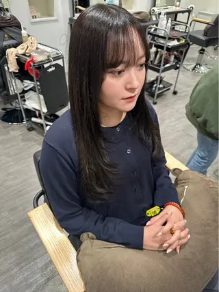 ロング cocotte🦋 miyuのヘアスタイル