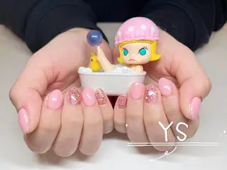 ネイル YS Nailのネイルデザイン