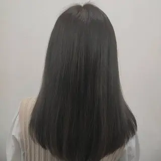 ロング KAREN／ 武蔵小山/自由が丘のヘアスタイル