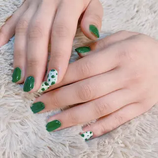 ネイル nakamoto yuukaのネイルデザイン