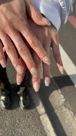 ネイル IROHA Nail 矢掛萌子のネイルデザイン