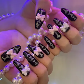 ネイル SLASH所属・Momo ♡のネイルデザイン