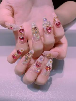 ネイル リン リンのネイルデザイン