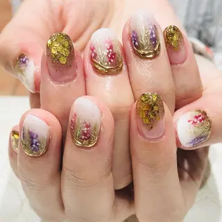 ネイル Nest 三田のマツエク・マツパデザイン