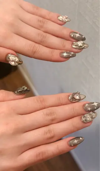 ネイル D-BEAUTY Nailsalonのネイルデザイン