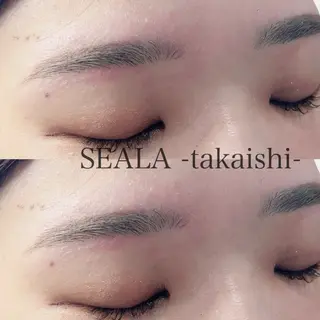 アイブロウ SEALA 高石店所属・SEALA 高石の眉毛・アイブロウイメージ