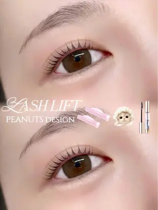 マツエク・マツパ GALLARIA Eye　design所属・佐々木 奏のマツエク・マツパデザイン