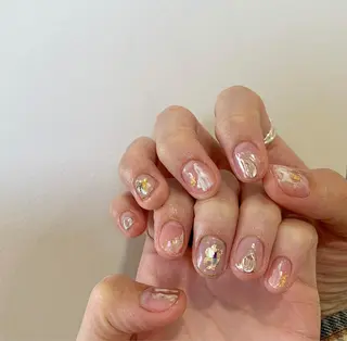 ネイル 佐藤 穂乃香のネイルデザイン