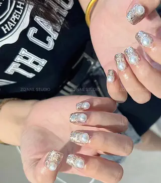 ネイル シーシー ネイルのネイルデザイン