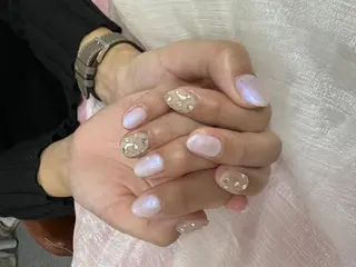 ネイル DEMAIN- 🌹のネイルデザイン