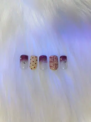 ネイル Nail♡ Salon+のネイルデザイン