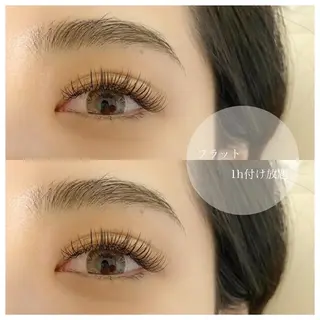 マツエク・マツパ unico privateのマツエク・マツパデザイン