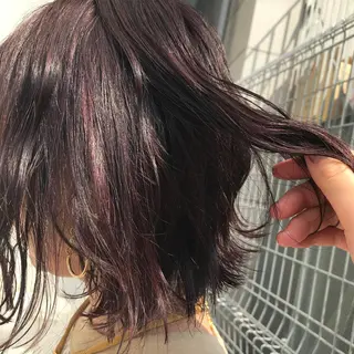 ショート 斉藤 未佳のヘアスタイル