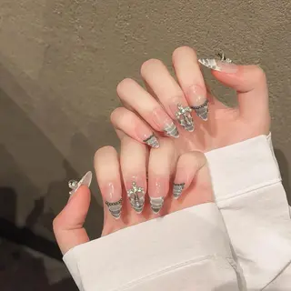 ネイル 🌸柚葉 🌸のネイルデザイン