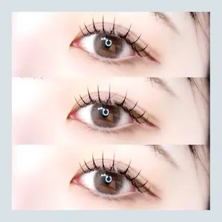 マツエク・マツパ SARA annex eyelashのマツエク・マツパデザイン
