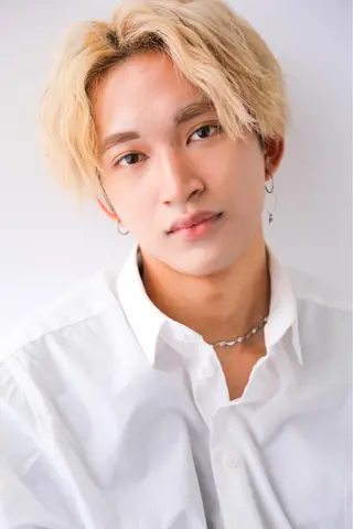 ショート カラー メンズ メンズパーマ メンズ特化ryoのヘアスタイル