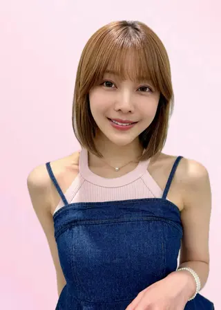 ショート カラー 🩷🌸増子美沙希 /暖色/髪質改善のヘアスタイル