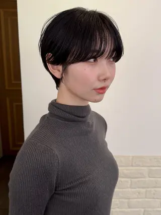 ショート メイクス表参道所属・ショート/ボブ 矢野湧也のヘアスタイル