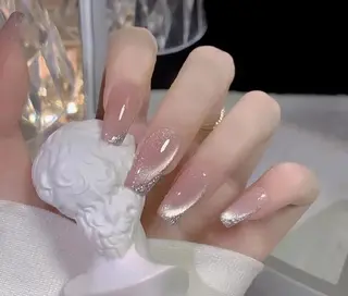 ネイル Theone栄店 松田のネイルデザイン