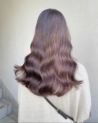 カラー 🔷似合わせのプロ KUMA🔷のヘアスタイル