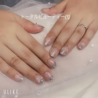 ネイル トータルビューティー CQのネイルデザイン