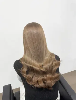 ロング ✂︎透明感カラー特化 /日和優真✂︎のヘアスタイル