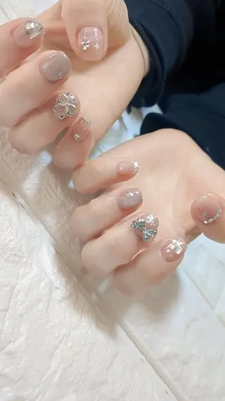 ネイル E·U·B ネイル所属・横浜市中区曙町 E·U·Bネイルのネイルデザイン