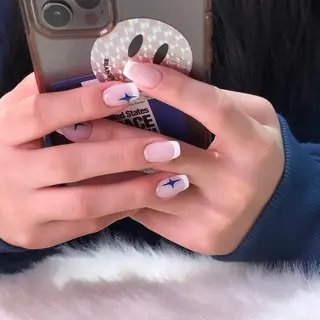 ネイル Nes.Nail所属・Miyagi Asamiのネイルデザイン