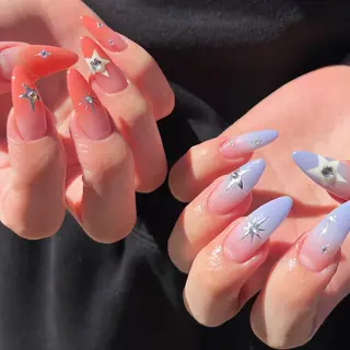 ネイル ballie／小野原 なつみのネイルデザイン