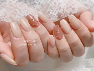 ネイル GREEM グリームのネイルデザイン