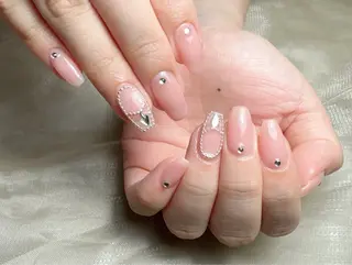 ネイル L.Nail所属・L.nail 【エル.ネイル】のネイルデザイン