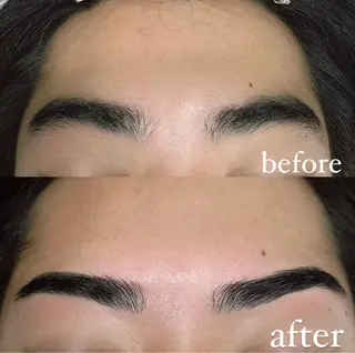 メンズ アイブロウ HARIS miyazakiの眉毛・アイブロウイメージ