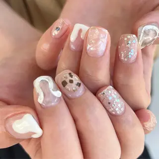 ネイル Kawai Akariのネイルデザイン