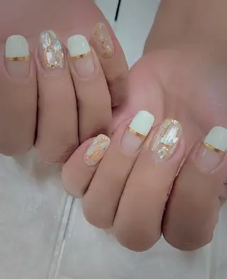 ネイル E·U·B ネイル所属・横浜市中区曙町 E·U·Bネイルのネイルデザイン