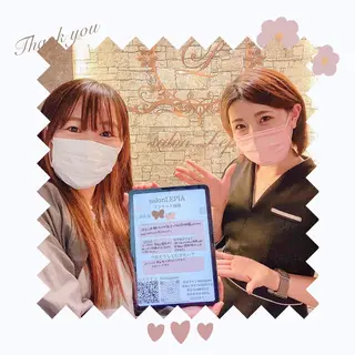 男女同額完全個室脱毛 LEPIA内田のエステ・リラクイメージ