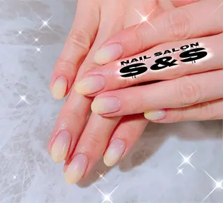 ネイル S&S 村田小百合のネイルデザイン