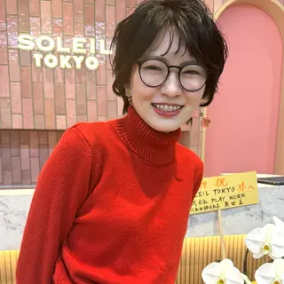 ショート 🌿寄り添い型美容師 🌿yuiのヘアスタイル