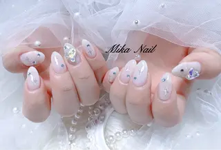 ネイル Mika Nailのネイルデザイン