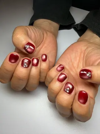 ネイル nailme!/松下 侑未のネイルデザイン