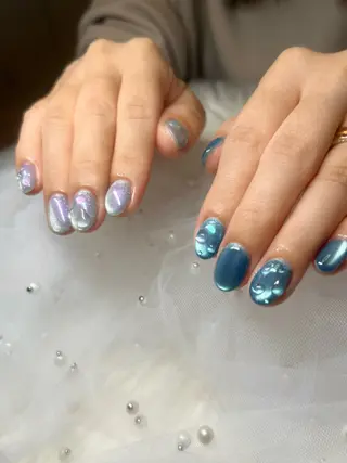 ネイル NailSalon MOMOKAのネイルデザイン
