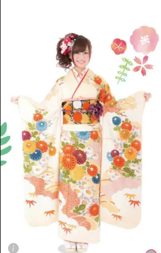 ロング カラー パーマ ヘアアレンジ マツエク・マツパ ヘアリゾートA i 秋葉原店のヘアスタイル