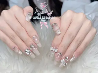 ネイル ７９LINA NAIL 心斎橋店所属・リナネイル アメ村心斎橋店のネイルデザイン