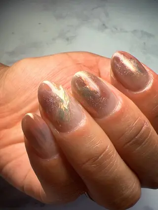 ネイル & nudge nail所属・&nudgenail 本多のネイルデザイン