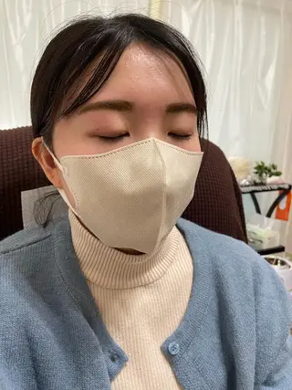 アイブロウ dear beautyのマツエク・マツパデザイン