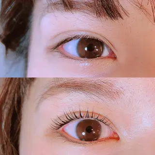 マツエク・マツパ なかむら 🪡のマツエク・マツパデザイン